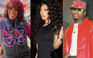 Gayle King Responds to Megan Thee Stallion's Confession About Tory Lanez Lie
