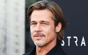 Brad Pitt 'Caught Off Guard', But 'Unbothered' by Aggressive Fan Kissing Him During Filming