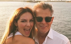 Katharine McPhee Embraces David Foster's Milestone Birthday With Grace and Wisdom