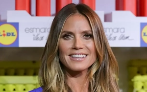 Heidi Klum Defends Her Racy Wardrobe, Embraces Her Feminine Style
