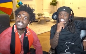 Kodak Black's Erratic Behavior on Kai Cenat's Twitch Stream Raises Concerns