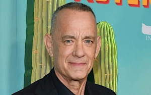 Tom Hanks Lashes Out at Movie Critics as 'Here' Tanks in Box Office