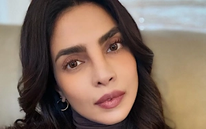 Priyanka Chopra Shows Off Diamond Belly Piercings in New Bathroom Photo