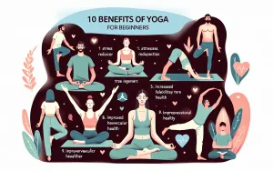 Discover 10 Yoga Benefits for Beginners: A Brief Guide