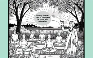 Discover the Power of Pranayama for Stress Relief and Relaxation: A Brief Guide