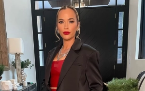 Teddi Mellencamp 'Doing Alright' While Trying Her 'Hardest' to Protect Kids' Privacy Amid Divorce
