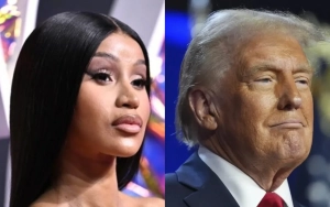 Cardi B Issues Statement After Deleting Video Blaming Trump's Supporters for Recent Hurricanes in U.S.