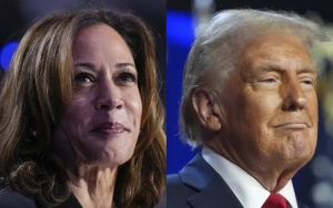 Kamala Harris Calls Donald Trump to Congratulate Him on His Presidential Election Win