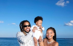 Halle Bailey Warns She May 'Snap' After DDG Brings Son Halo on Kai Cenat's Stream