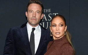 Jennifer Lopez Reciprocates Estranged Husband Ben Affleck's Glowing Comment on Her