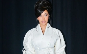 Cardi B Spills Third Baby's Name