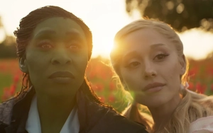 Ariana Grande and Cynthia Erivo Battle COVID During Filming of 'Wicked'