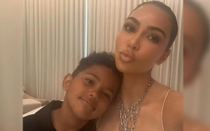 Kim Kardashian Under Fire for Promoting Son Saint West's Fortnite on Election Day