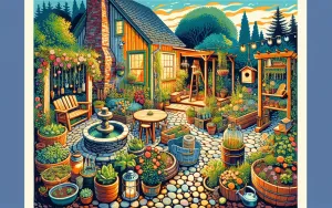 10 Amazing DIY Garden Projects Ideas to Transform Your Outdoor Space