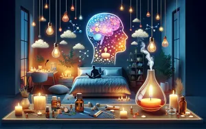 Discover the Benefits: Using Aromatherapy for Improved Sleep and Mental Health
