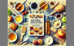 The Guide to Baking with Natural Sweeteners: Tips and Recipes