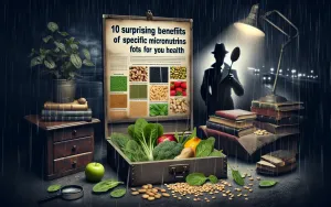 10 Surprising Benefits of Specific Micronutrients for Your Health