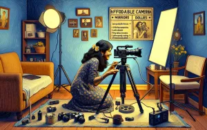 Master Affordable Camera Tricks for Budget Filmmakers: Elevate Your Craft on a Dime