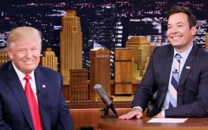 Jimmy Fallon Compares Donald Trump's Election Win to 'Getting Back With Crazy Ex' 