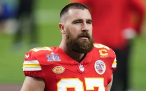Travis Kelce Draws Online Backlash for 'Poorly-Timed' Celebratory Post Amid Election Fallout