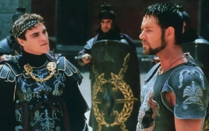 Joaquin Phoenix Called 'Terribly Unprofessional' by Russell Crowe on Set of 'Gladiator'