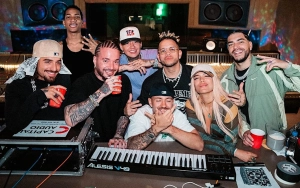 Karol G, Feid, J Balvin, Maluma and More Unite for New Anthem '+57'
