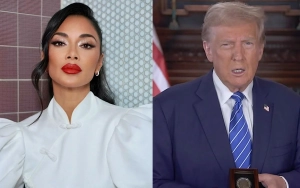 Nicole Scherzinger Under Fire After Coming Out as Donald Trump's Supporter