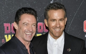 Ryan Reynolds Jokes About Hugh Jackman's Friend Post