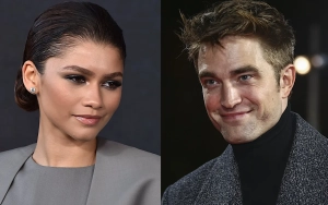 Zendaya and Nerdy Robert Pattinson Almost Hit by Car on Set of New Movie 'The Drama'