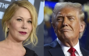 Christina Applegate Apologizes Following Expletive-Laden Spat With Donald Trump's Supporters