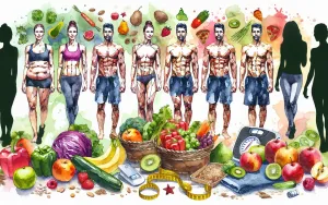 Transform Your Body with a Vegan Lifestyle: Weight Loss Tips and Success Stories