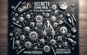 Secrets to Going Viral on Social Media Platforms: Proven Strategies for Explosive Growth