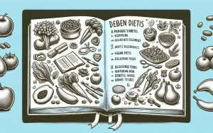 The Benefits of a Vegan Diet for Managing Diabetes: A Brief Guide