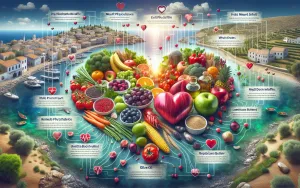 The Guide to the Mediterranean Diet for Heart Health: Benefits & Tips