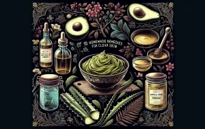 10 Homemade Remedies for Clear Skin You Need to Try Today