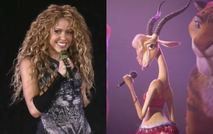 Shakira Confirms Return To 'Zootopia 2' With New Look and New Music