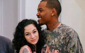 Bhad Bhabie's Boyfriend Le Vaughn Takes Care of Baby Daughter After Cancer News