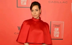 Aubrey Plaza's Edgy Style Shines at Joan Rivers Tribute Gala