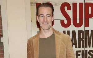 James Van Der Beek 'Very Cautiously Optimistic' Amid Battle With Stage 3 Colorectal Cancer