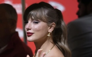 Taylor Swift and Zoe Kravitz Enjoy Dinner With Jerrod Carmichael in NYC