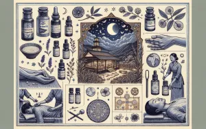 Guide to Aromatherapy Massage for Sleep: Achieve Restful Nights Naturally