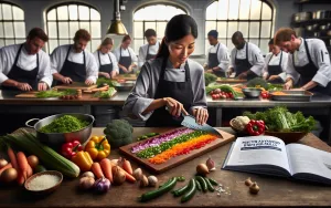 Master Advanced Knife Skills for Professional Chefs: Techniques & Tips