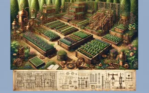 Ultimate DIY Raised Garden Bed Plans: Step-by-Step Guide for a Thriving Garden