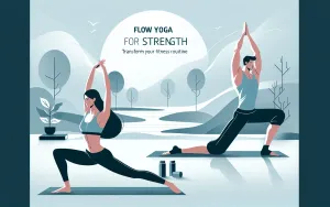 Flow Yoga for Strength: Transform Your Fitness Routine