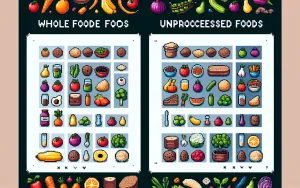 Whole Foods vs Unprocessed Foods: Whats the Difference and Why It Matters