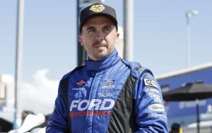 Frankie Muniz Injured in Crash During Latest Car Race, Taken by Ambulance