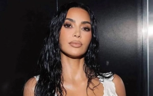 Kim Kardashian Reflects on 'the Sad Part About Motherhood'