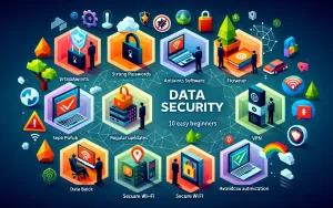 10 Easy Data Security Tips for Beginners to Protect Your Information