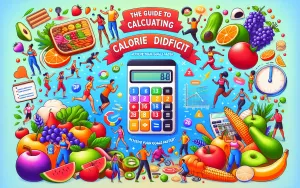 The Guide to Calculating Calorie Deficit for Weight Loss: Achieve Your Goals Faster