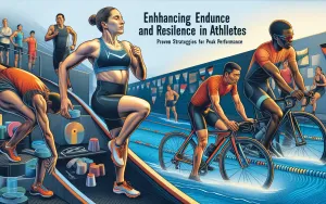 Enhancing Endurance and Resilience in Athletes: Proven Strategies for Peak Performance